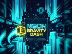 Lalao Neon Gravity Dash
