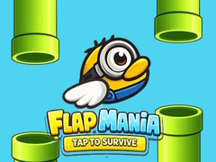 Lalao Flap Mania: Tap to Survive