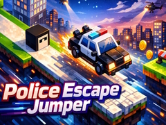 Lalao Police Escape Jumper