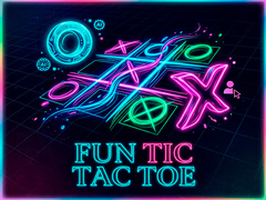 Lalao Fun Tic Tac Toe