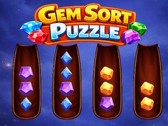 Lalao Gem Sort Puzzle