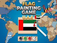 Lalao Flag Painting Game