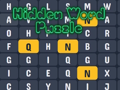 Lalao Hidden Word Puzzle
