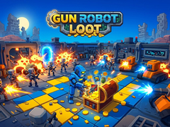 Lalao Gun Robot: Loot