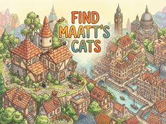 Lalao Find Matt’s Cats