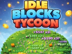 Lalao Idle Blocks Tycoon