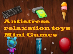 Lalao Antistress relaxation toys Mini Games