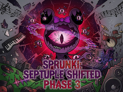 Lalao Sprunki: Septuple Shifted Phase 3