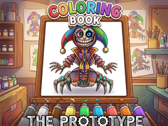 Lalao Coloring Book: The Prototype