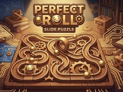 Lalao Perfect Roll Slide Puzzle