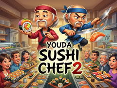 Lalao Youda Sushi Chef 2