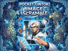 Lalao Pocket Gintoki Image Scramble