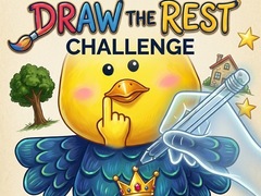 Lalao Draw the Rest Challenge