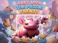 Lalao Baby Appa Tile Puzzle Frenzy