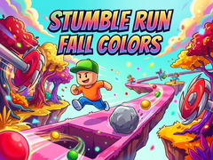 Lalao Strumble Run Fall Colors