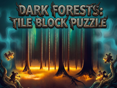 Lalao Dark forests Tile Block Puzzle