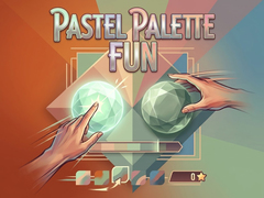 Lalao Pastel Palette Fun