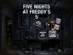 Lalao Five Nights at Freddy's 5
