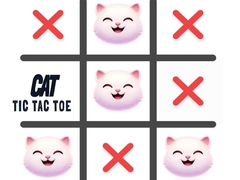 Lalao Cat Tic Tac Toe