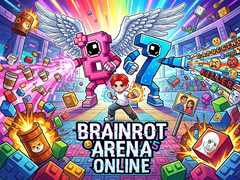 Lalao Brainrot Arena Online