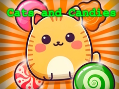 Lalao Cats and Candies