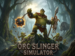 Lalao Orc Slinger Simulator