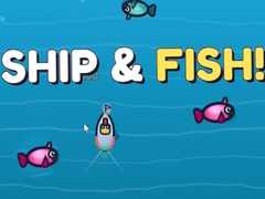Lalao Ship & Fish