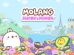 Lalao Molang Match'n Munch