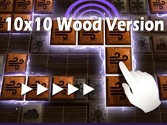 Lalao 10x10 Wood Version