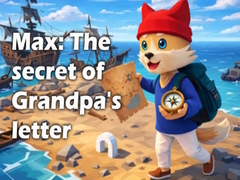 Lalao Max: The secret of Grandpa's letter