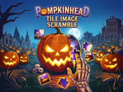 Lalao Pumpkinhead Tile Image Scramble