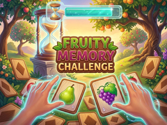 Lalao Fruity Memory Challenge