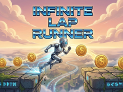 Lalao 2D Infinite Lap Runner