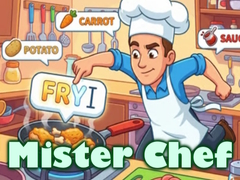 Lalao Mister Chef