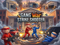 Lalao Gang War: Strike Shooter
