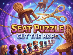 Lalao Seat Puzzle Cut The Rope