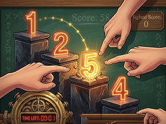 Lalao Tap the Biggest Number