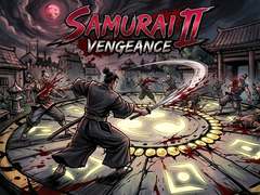 Lalao Samurai II Vengeance