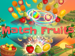 Lalao Match Fruits