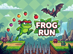 Lalao Frog Run