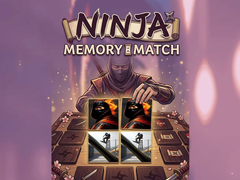Lalao Ninja Memory Match