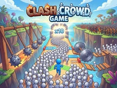 Lalao Clash Crowd Game