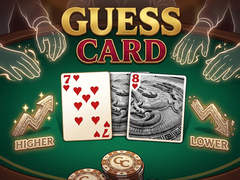 Lalao Guess card