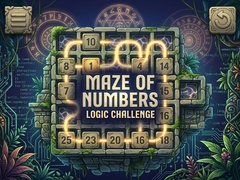Lalao Maze of Numbers