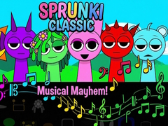 Lalao Sprunki Classic