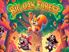 Lalao Big Oak Forest