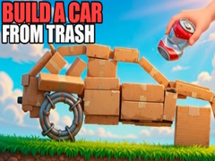 Lalao Build a Car from Trash