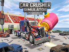 Lalao Car Crusher Simulator
