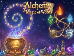 Lalao Alchemy: Magic of Words