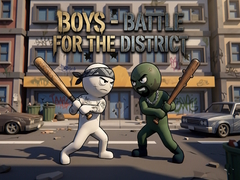 Lalao Boys - Battle for the District